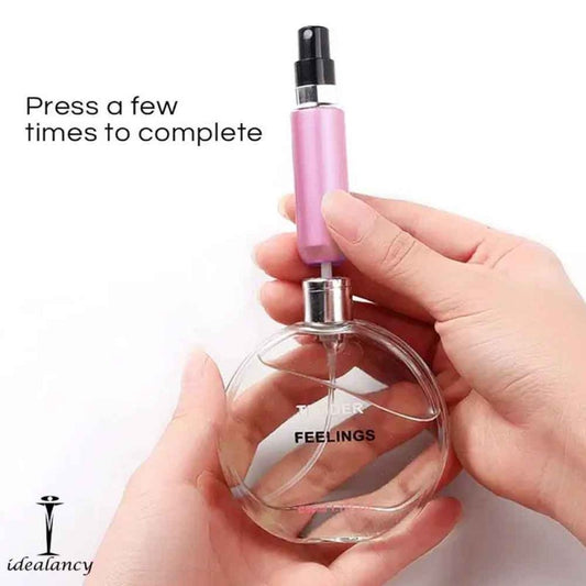 Refillable Mini Perfume Spray Bottle