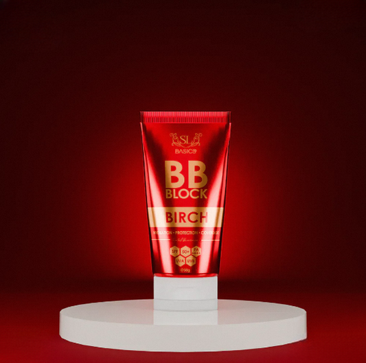 SL Basics 3 in 1 BB Block Cream Foundation + Sunblock 60FPH- 50ml