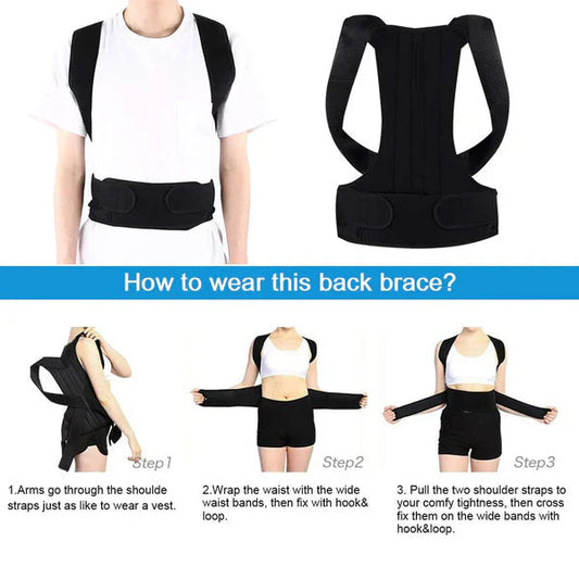 Posture Corrector Belt For Men And Women