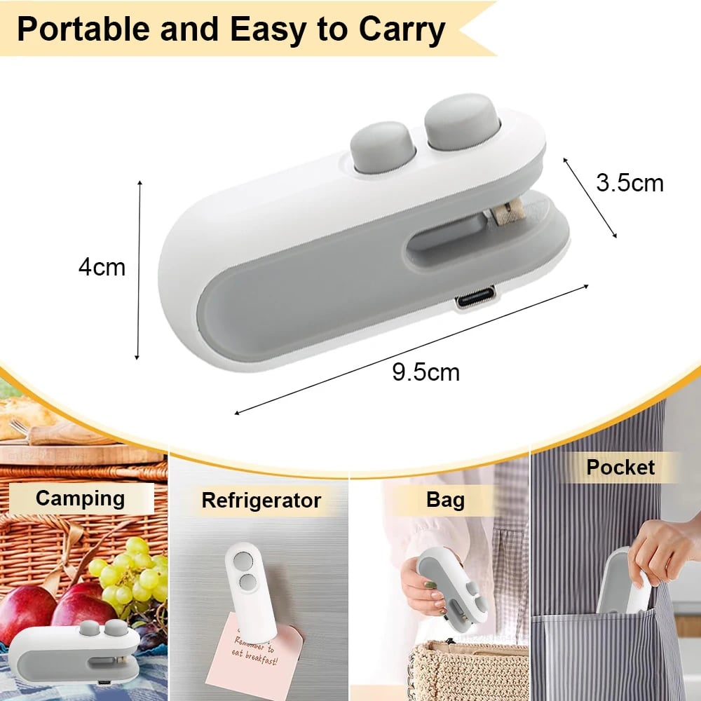 Portable Mini Heat Sealing Machine