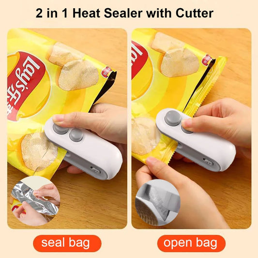 Portable Mini Heat Sealing Machine