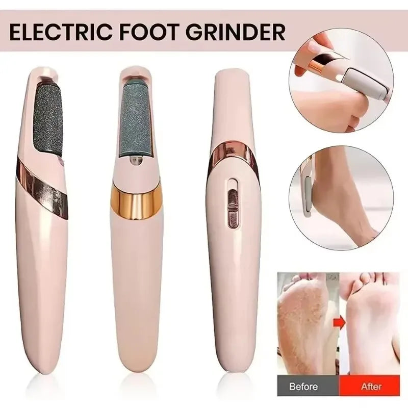 Electric Vacuum Foot Grinder