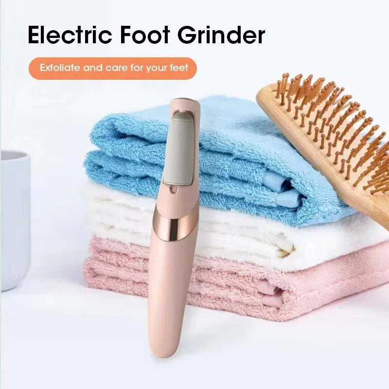 Electric Vacuum Foot Grinder