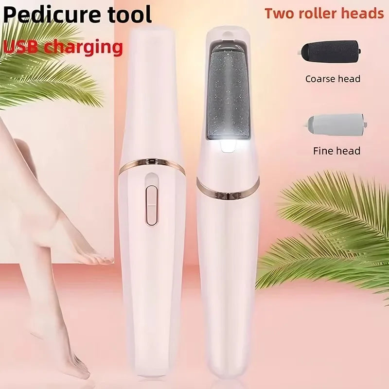 Electric Vacuum Foot Grinder